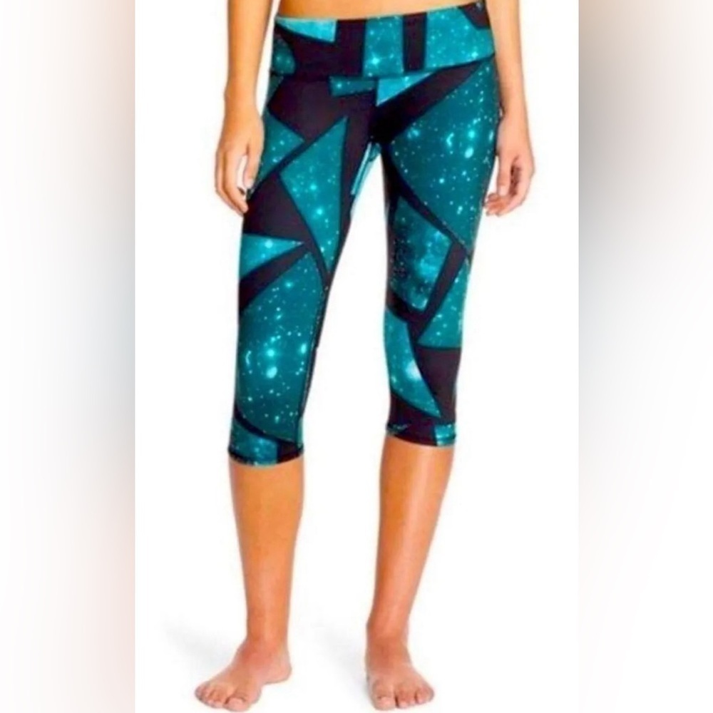 Alo yoga airbrush capri legging